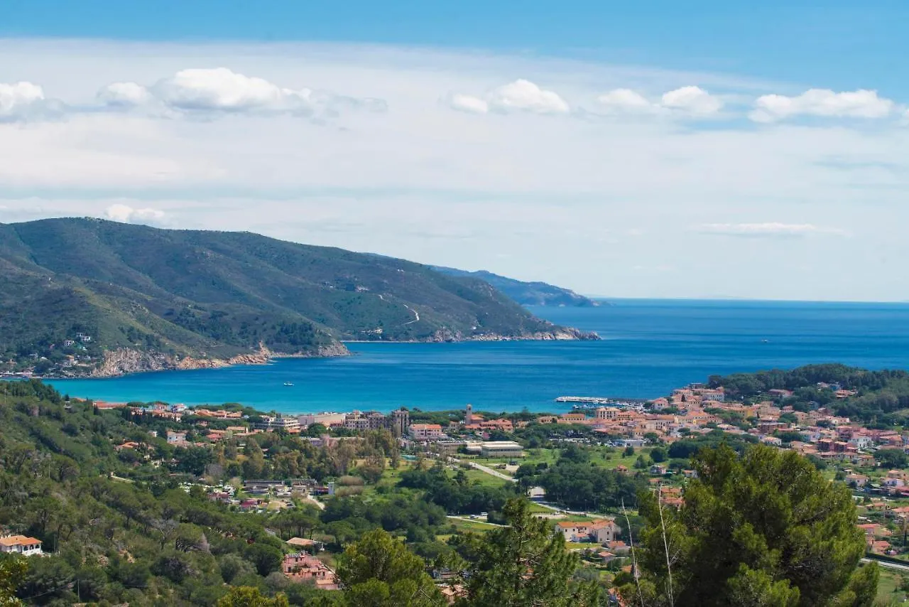 Apartmán Casa Marilyn San Piero in Campo  0*, San Piero in Campo (Isola d'Elba) Itálie