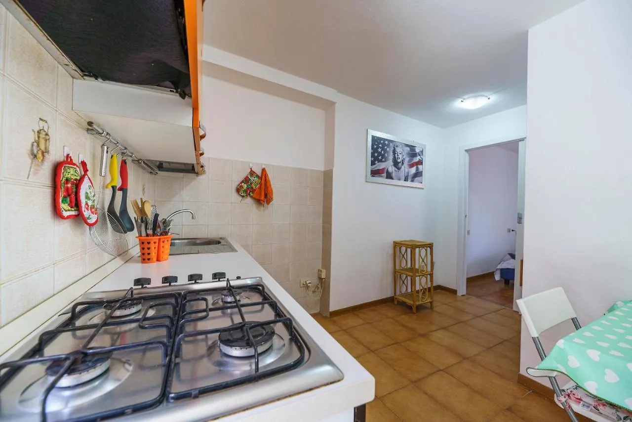 Apartmán Casa Marilyn San Piero in Campo