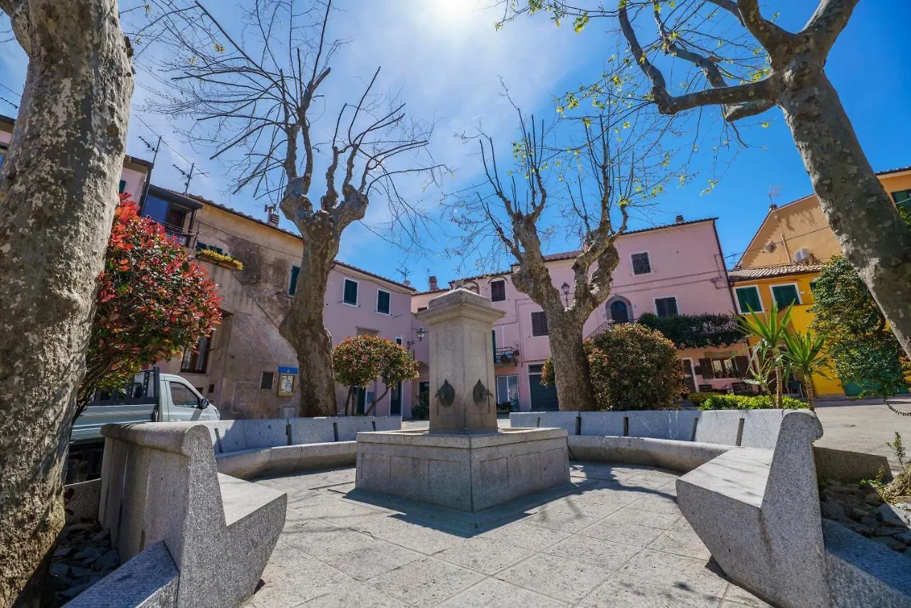 Apartmán Casa Marilyn San Piero in Campo   San Piero in Campo (Isola d'Elba)