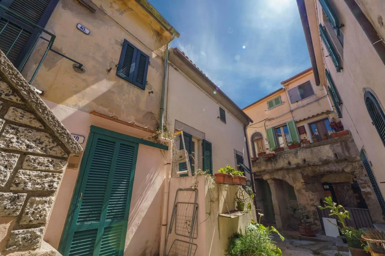 Apartmán Casa Marilyn San Piero in Campo  San Piero in Campo (Isola d'Elba)