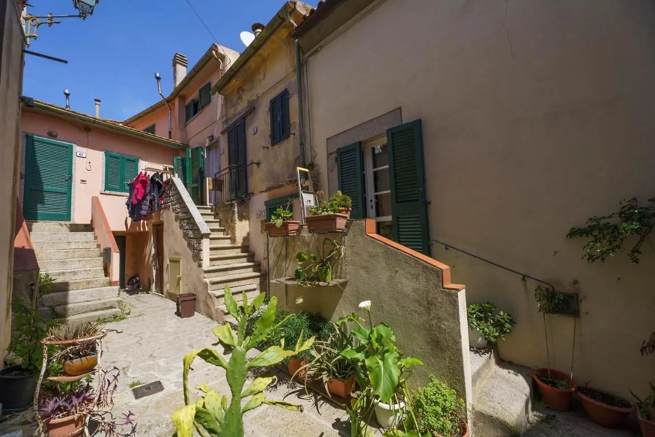 Apartmán Casa Marilyn San Piero in Campo