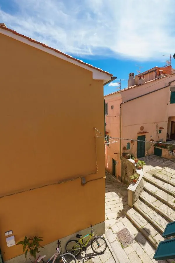 Apartmán Casa Marilyn San Piero in Campo