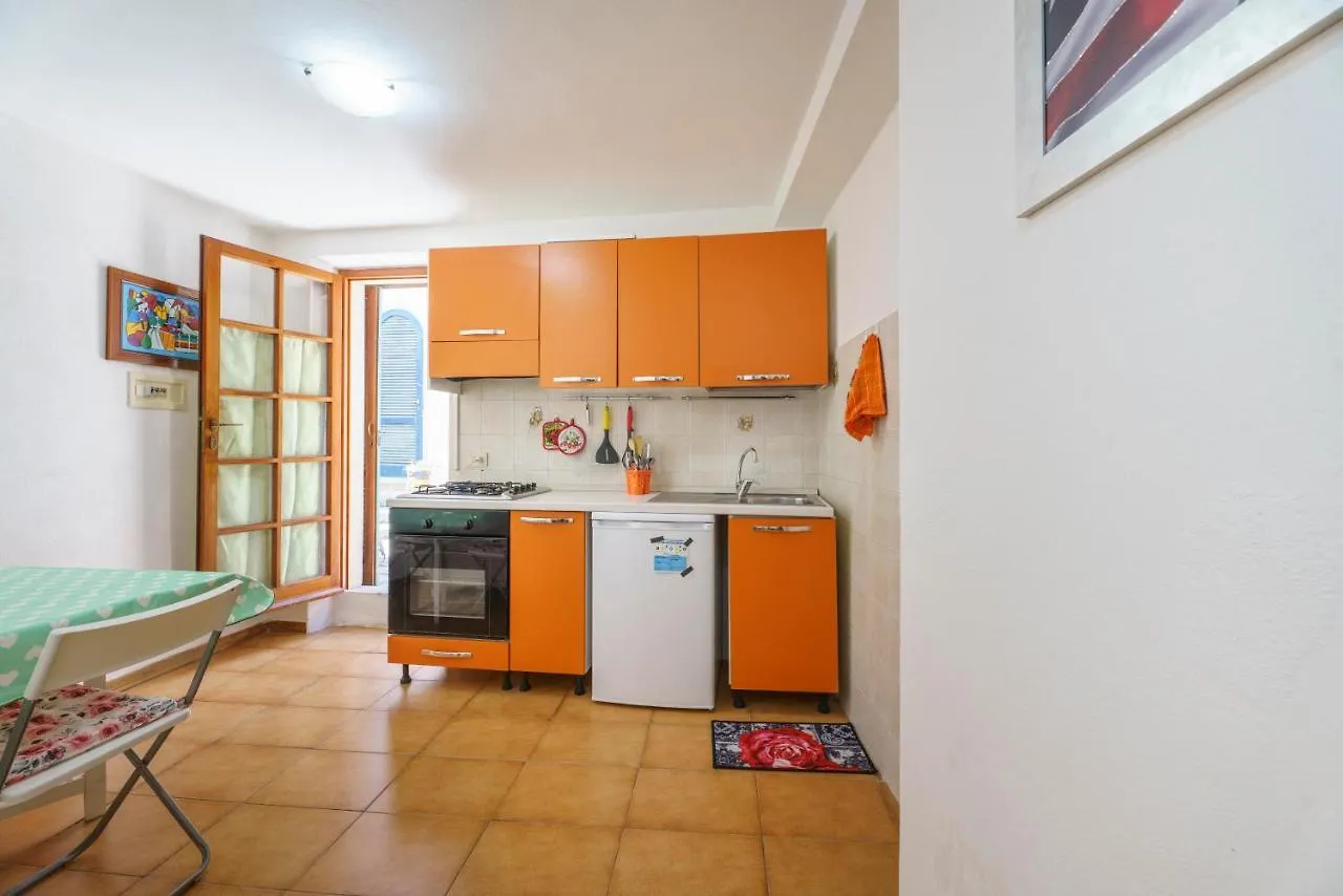 Apartmán Casa Marilyn San Piero in Campo  Itálie