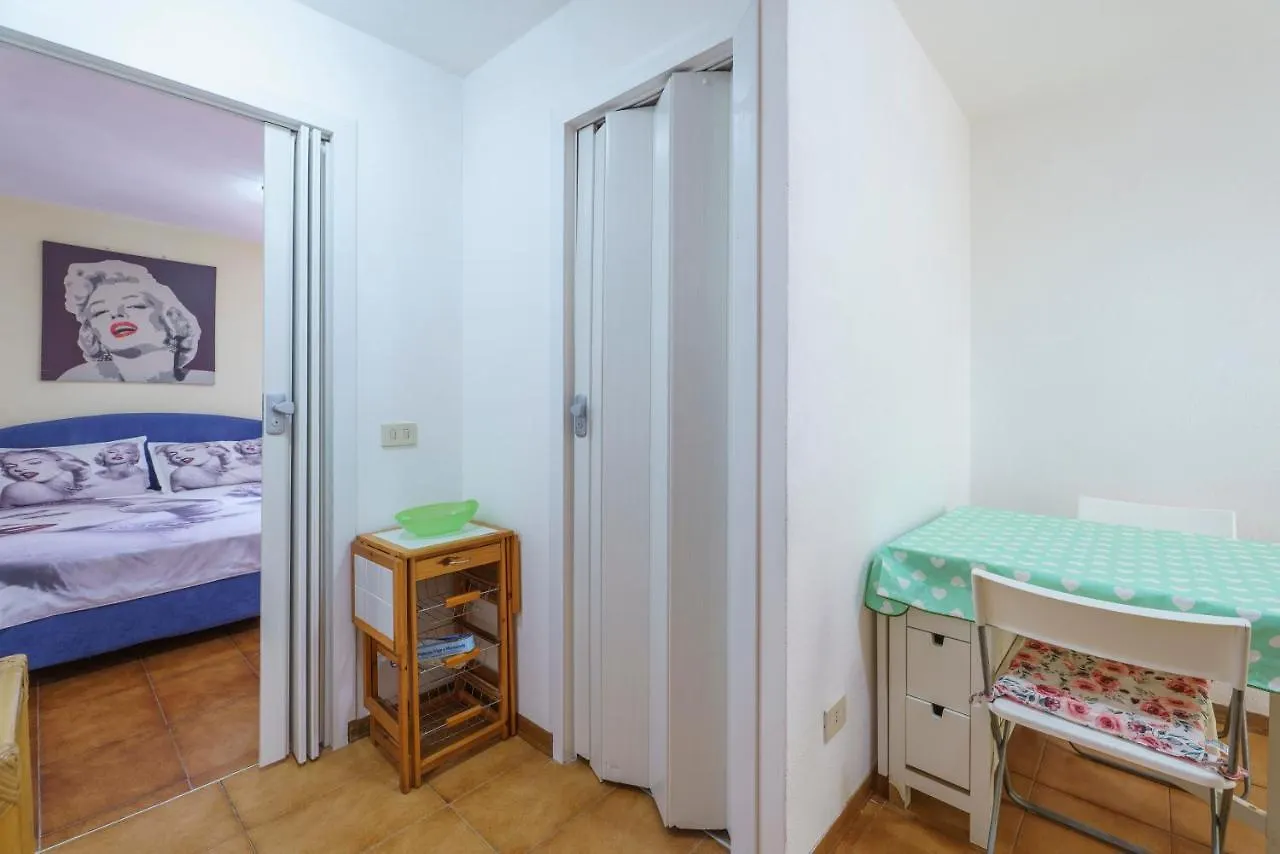 Apartmán Casa Marilyn San Piero in Campo  San Piero in Campo (Isola d'Elba)