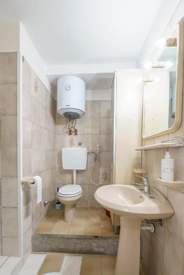 Apartmán Casa Marilyn San Piero in Campo  Itálie